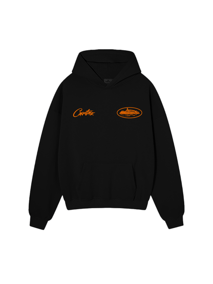CORTEZ OVERSIZE HOODIE